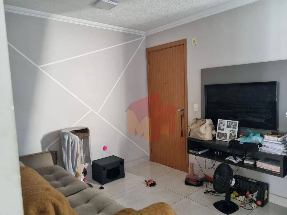 Apartamento, 2 quartos, 49 m² - Foto 4