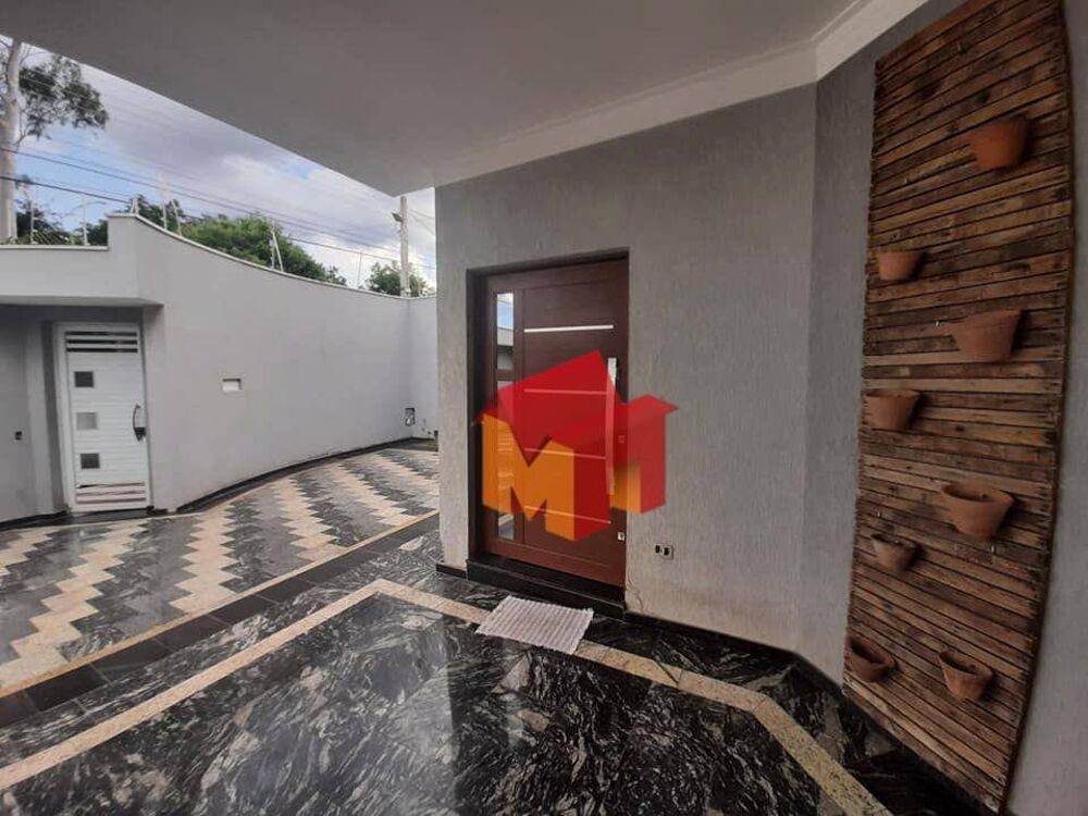 Casa à venda com 4 quartos, 270m² - Foto 2