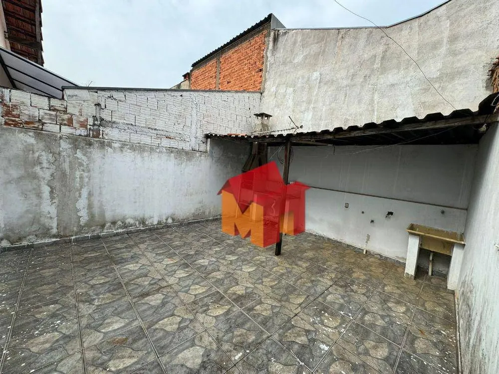 Casa, 2 quartos, 90 m² - Foto 12