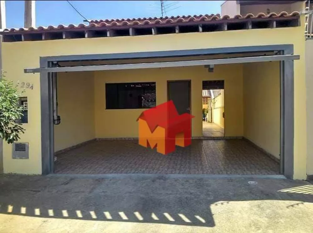 Casa à venda com 2 quartos, 127m² - Foto 1