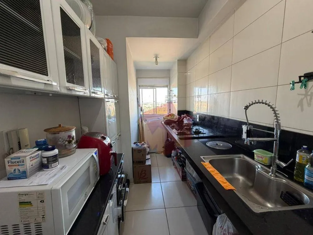 Apartamento, 2 quartos, 58 m² - Foto 3
