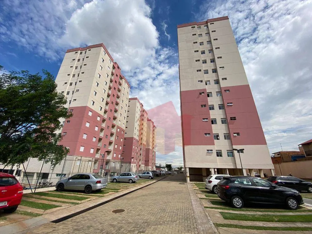 Apartamento, 2 quartos, 58 m² - Foto 1
