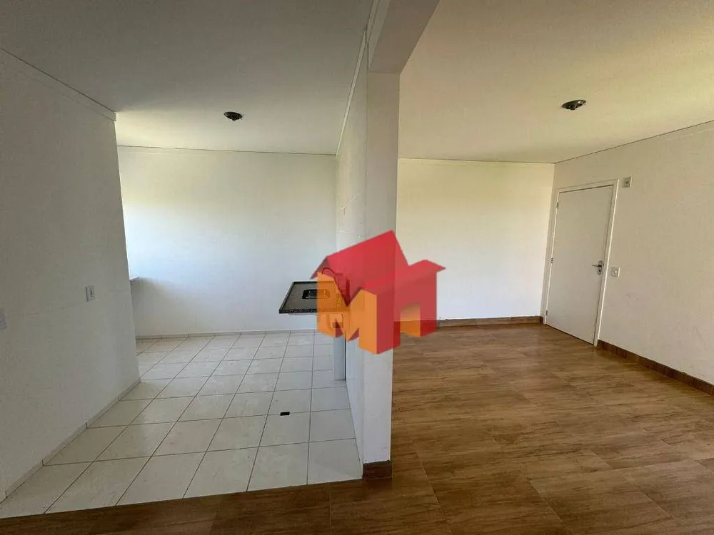 Apartamento, 2 quartos, 48 m² - Foto 2