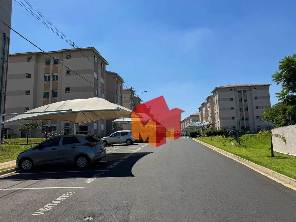 Apartamento, 2 quartos, 48 m² - Foto 4