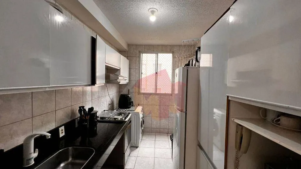 Apartamento, 2 quartos, 48 m² - Foto 2