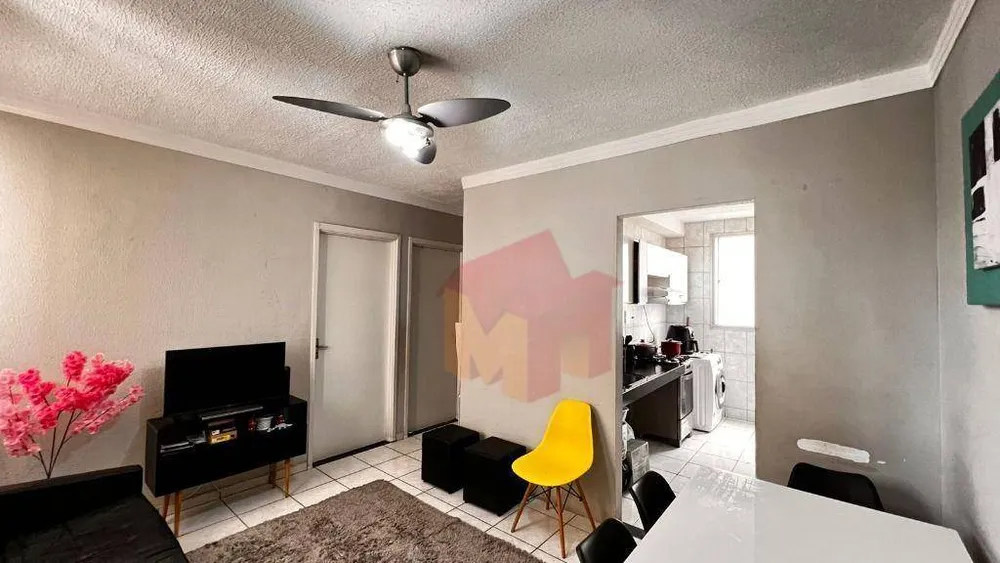 Apartamento, 2 quartos, 48 m² - Foto 4