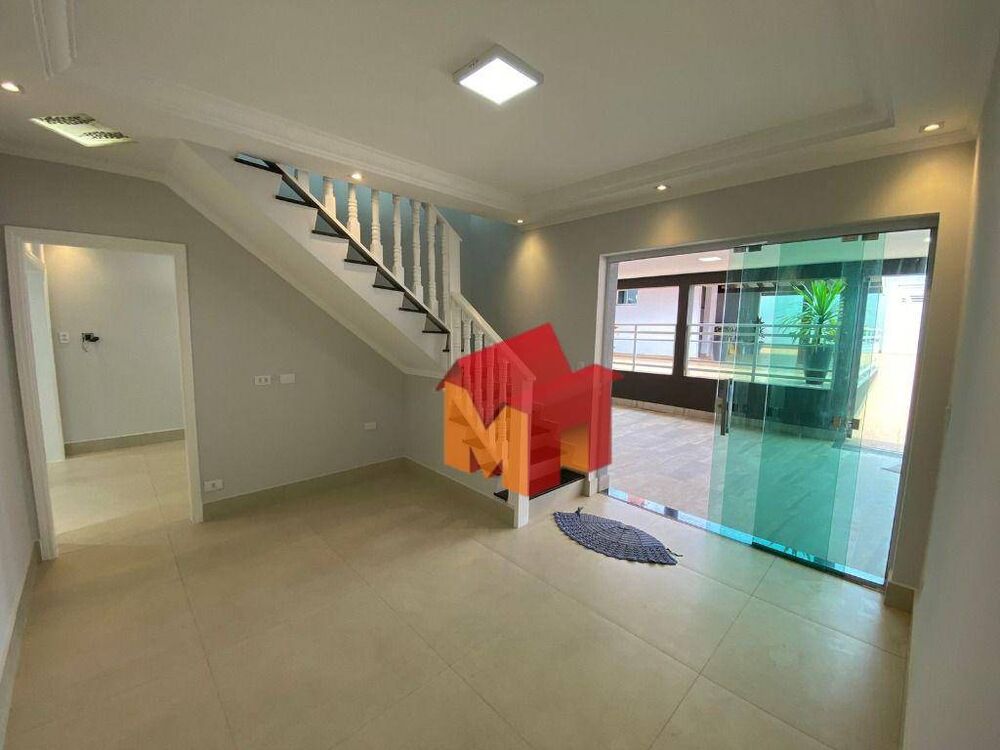 Sobrado, 3 quartos, 220 m² - Foto 2