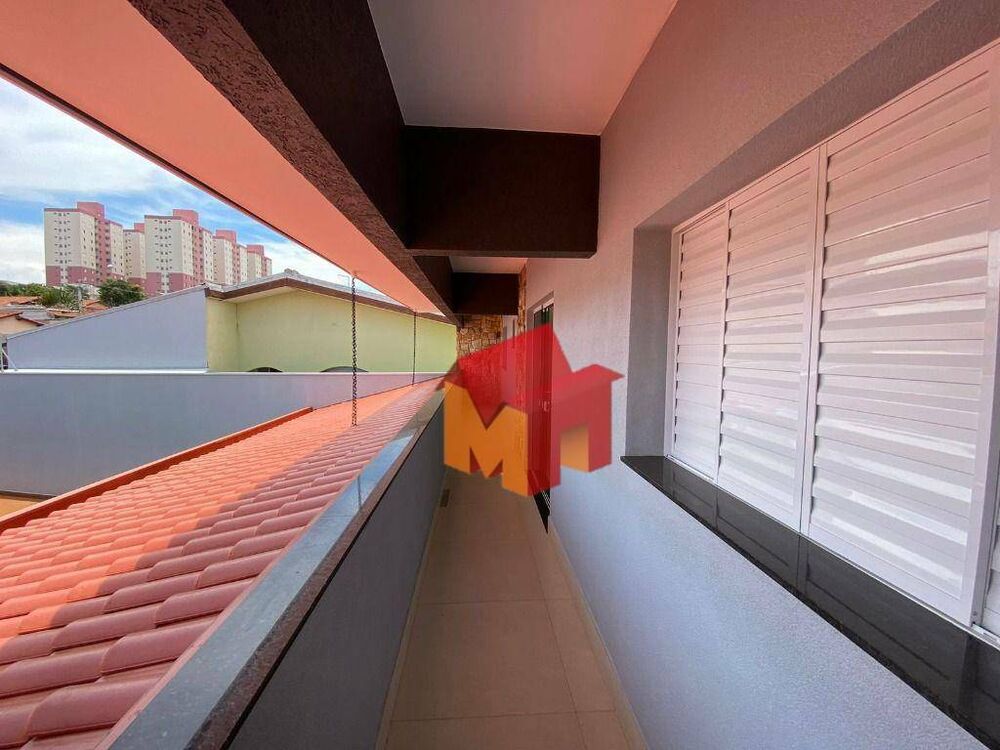 Sobrado, 3 quartos, 220 m² - Foto 1