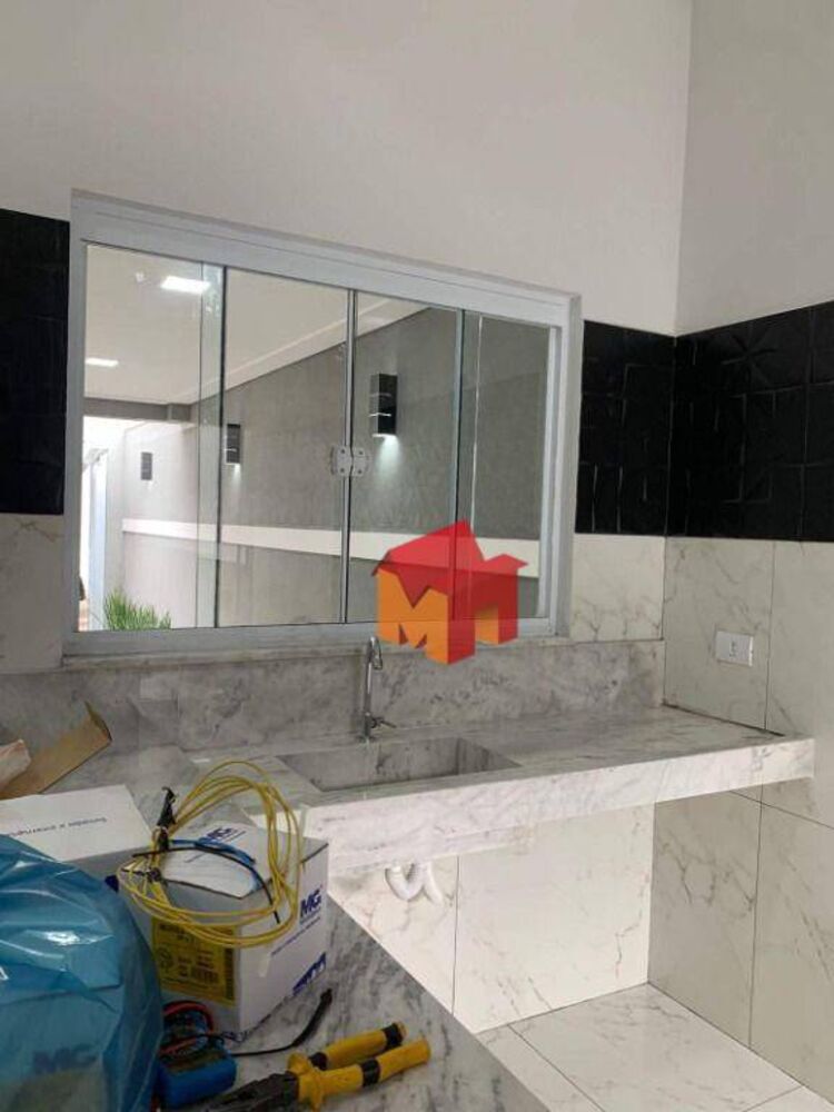 Casa à venda com 3 quartos, 118m² - Foto 6