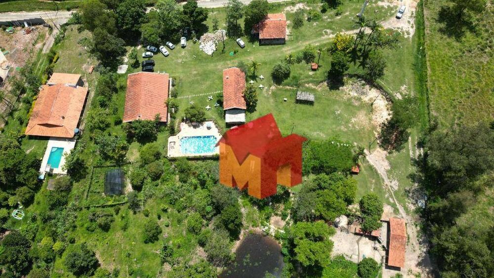 Sítio, 3 quartos, 2 hectares - Foto 1