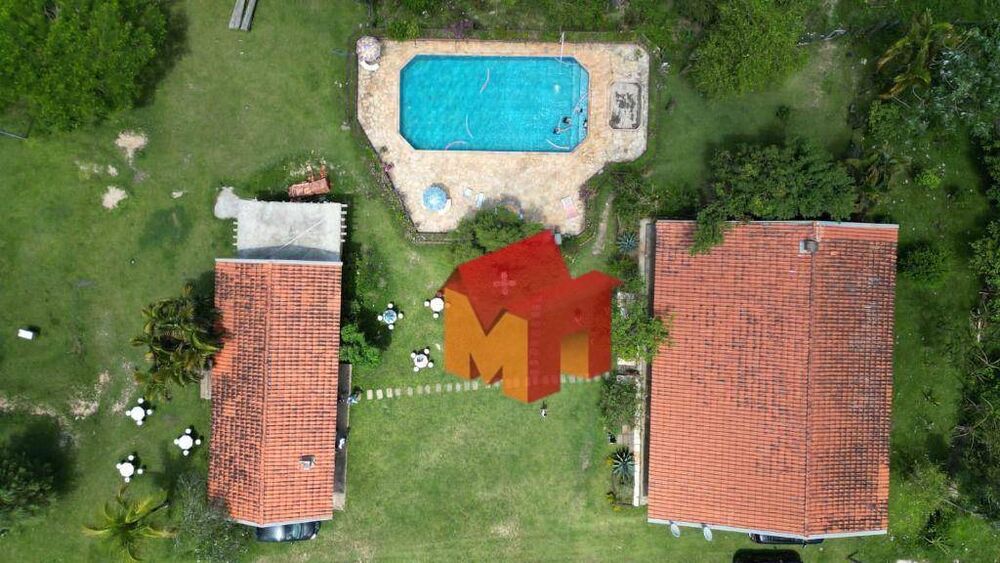 Sítio, 3 quartos, 2 hectares - Foto 2