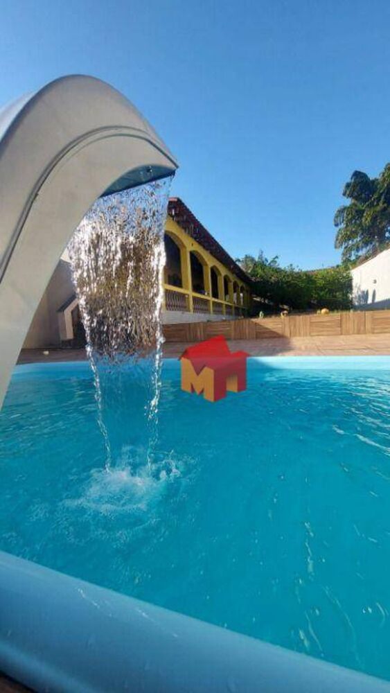 Chácara, 2 quartos, 500 m² - Foto 1