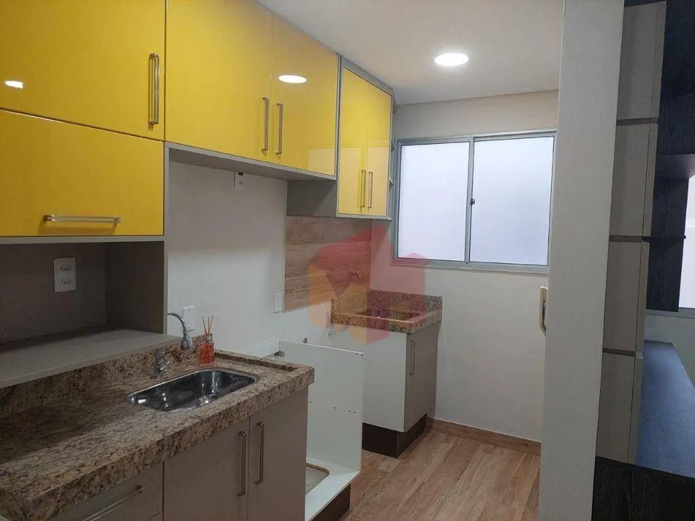 Apartamento, 2 quartos, 50 m² - Foto 9