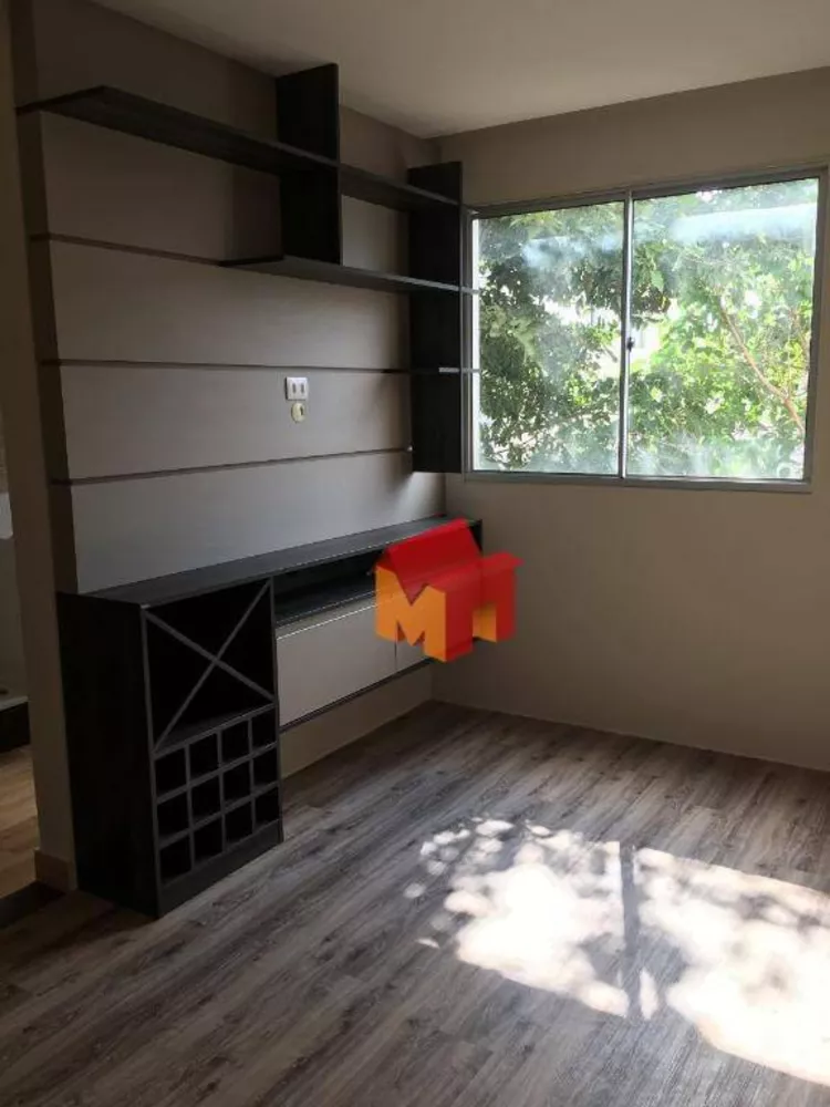 Apartamento à venda com 2 quartos, 50m² - Foto 3