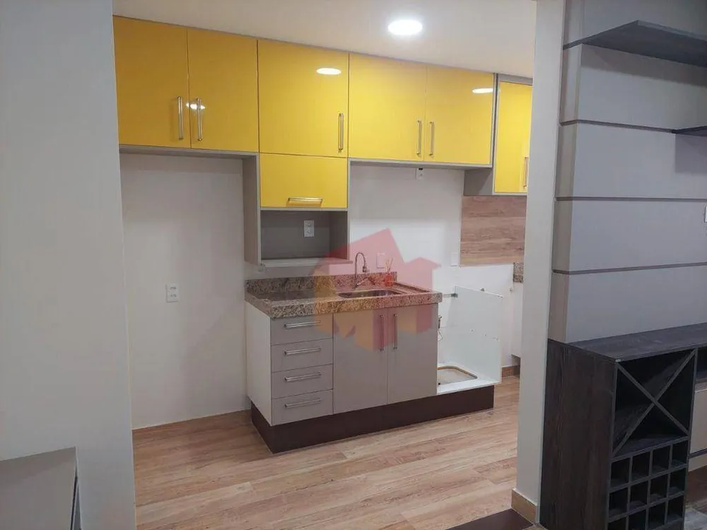 Apartamento, 2 quartos, 50 m² - Foto 10