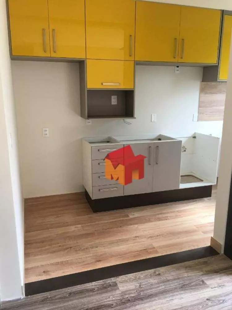 Apartamento à venda com 2 quartos, 50m² - Foto 2