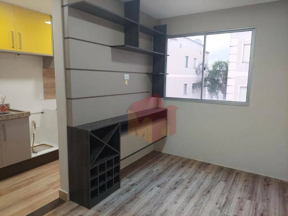 Apartamento, 2 quartos, 50 m² - Foto 11