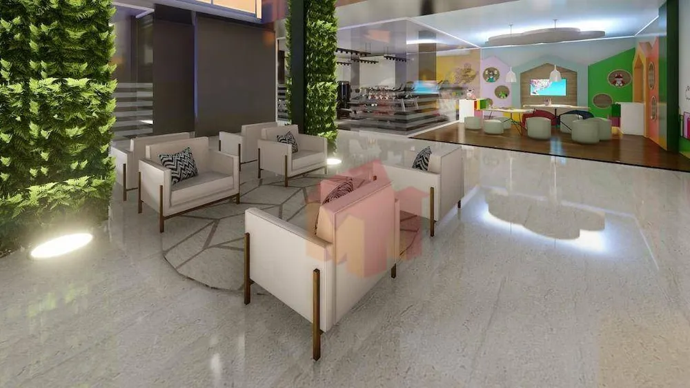 Apartamento, 3 quartos, 93 m² - Foto 3