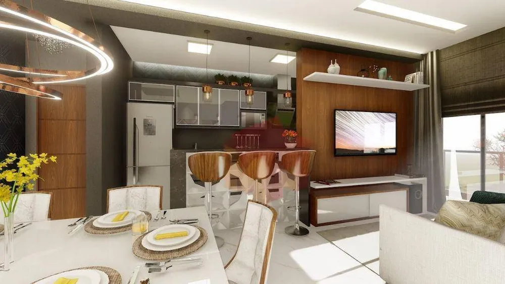 Apartamento, 3 quartos, 93 m² - Foto 8