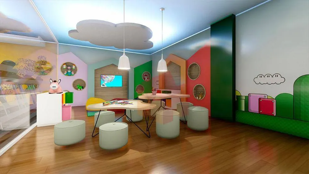 Apartamento, 3 quartos, 93 m² - Foto 6
