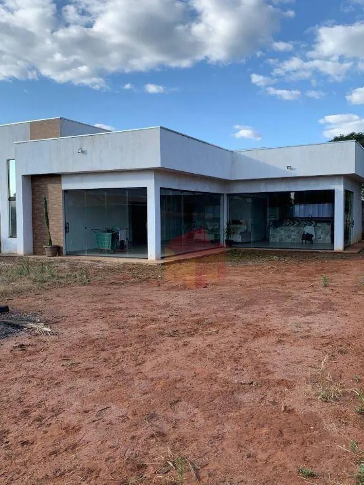Chácara, 3 quartos, 1000 m² - Foto 3