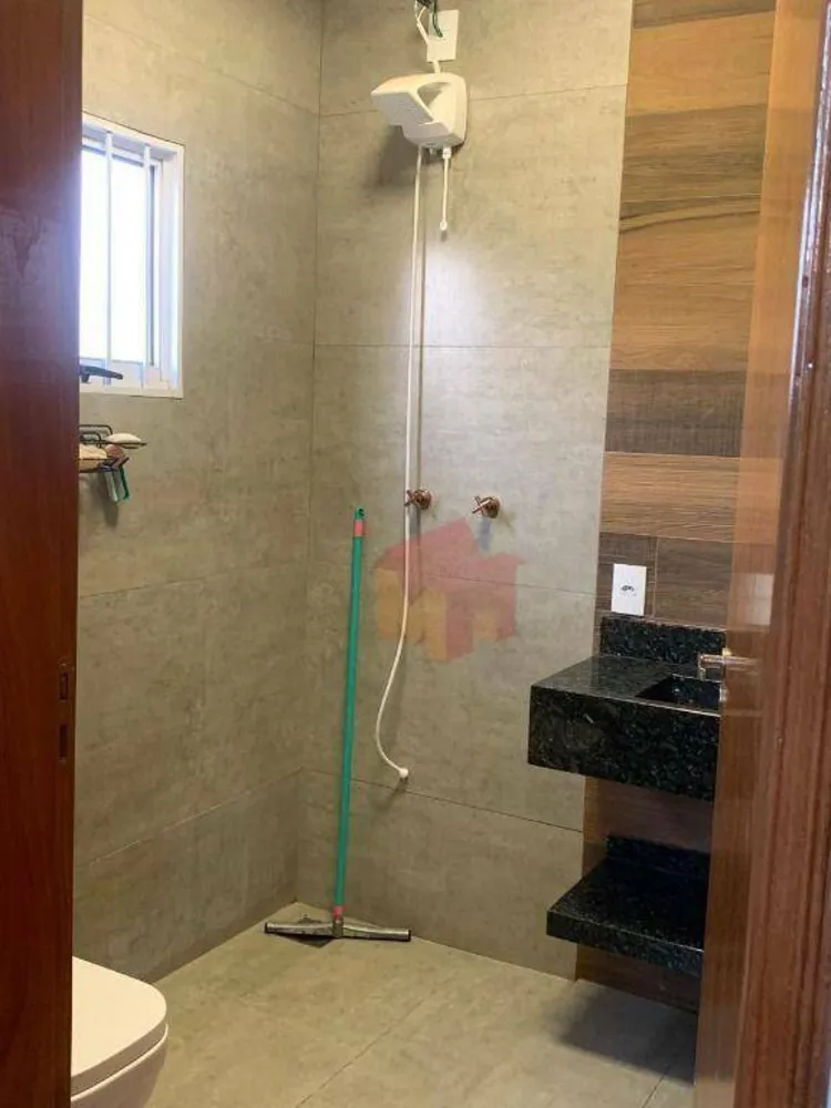Chácara, 3 quartos, 1000 m² - Foto 4