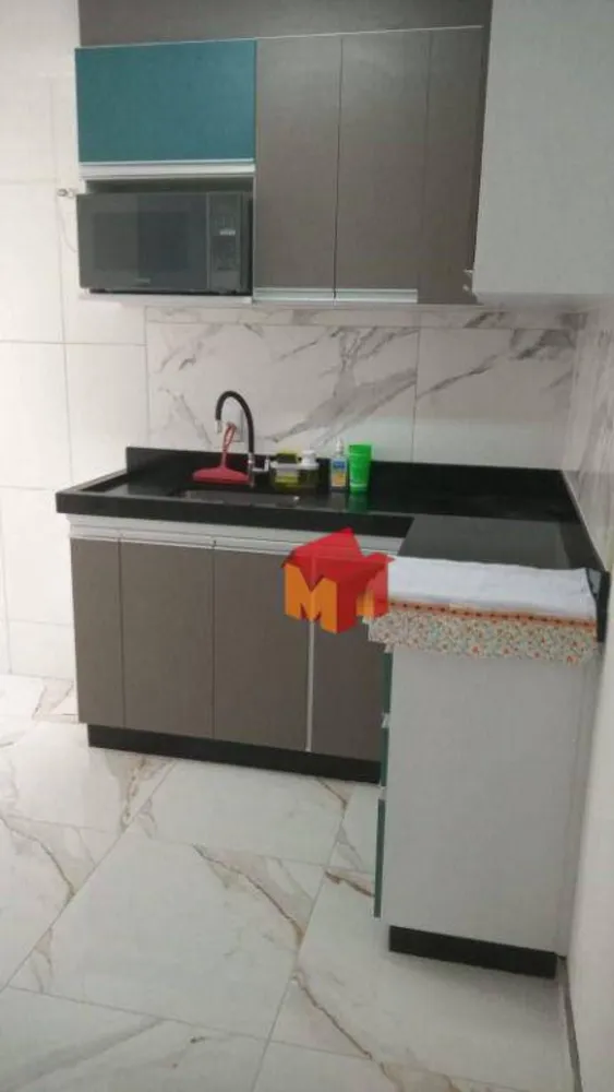 Apartamento, 2 quartos, 50 m² - Foto 5