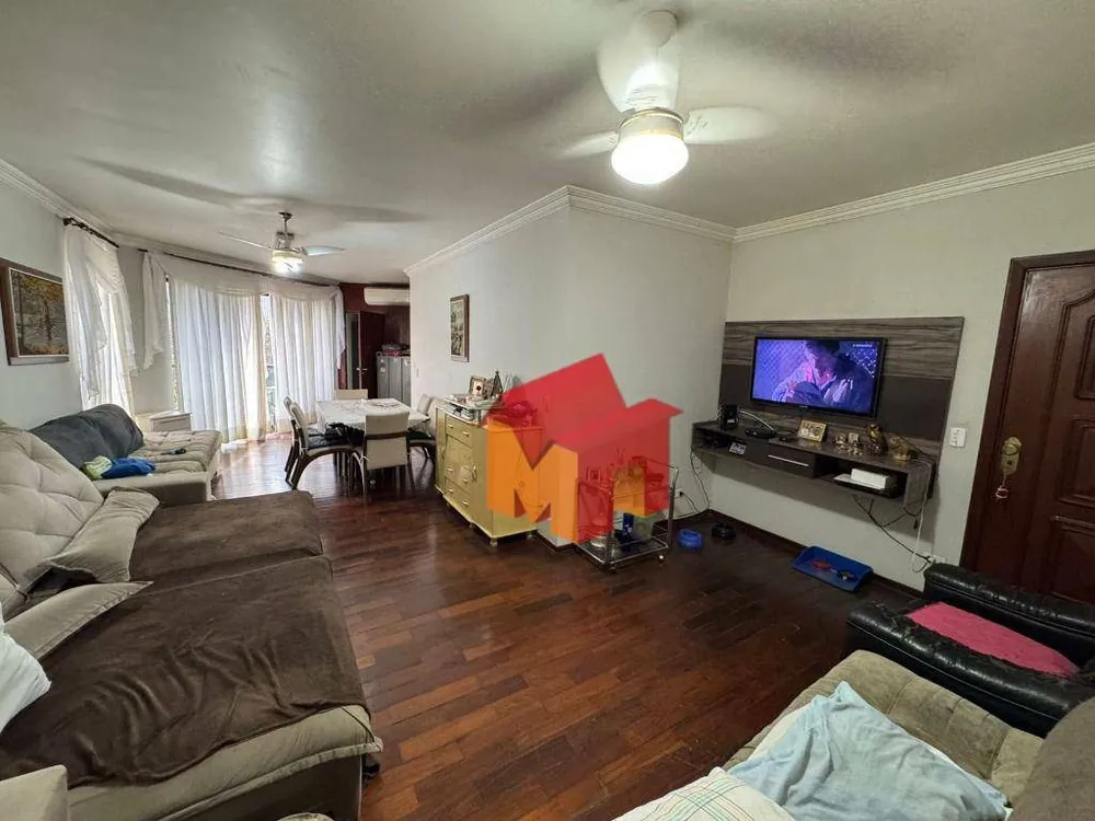 Apartamento, 3 quartos, 160 m² - Foto 1