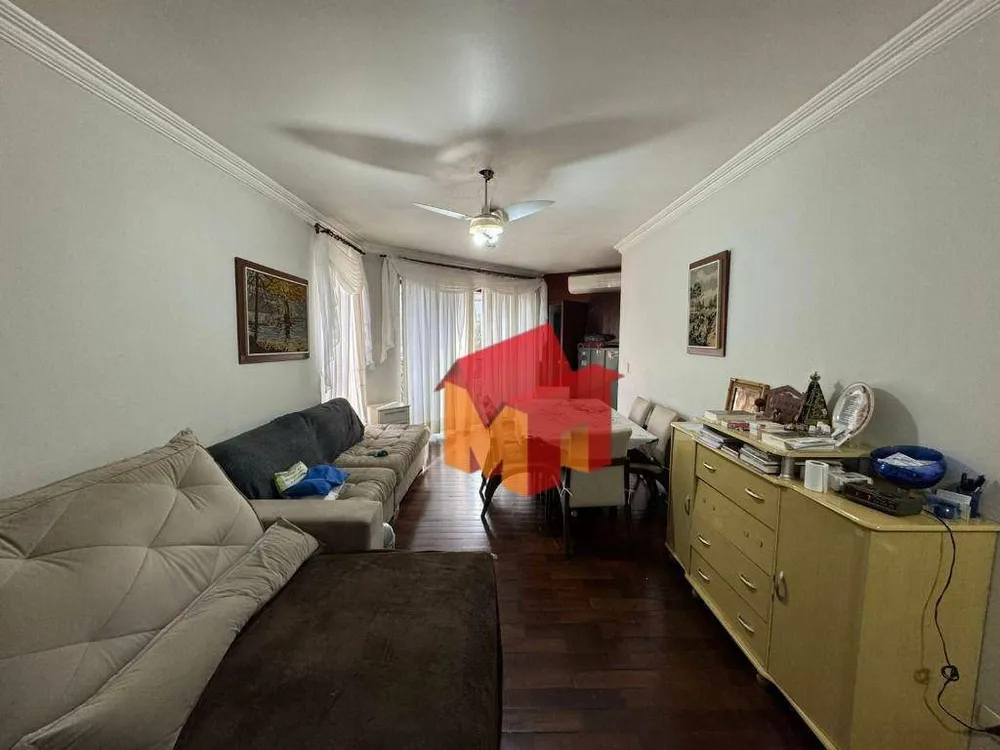 Apartamento, 3 quartos, 160 m² - Foto 2