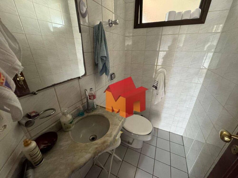 Apartamento, 3 quartos, 160 m² - Foto 1