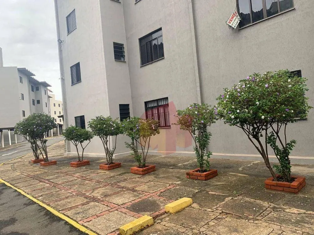 Apartamento, 2 quartos, 60 m² - Foto 2