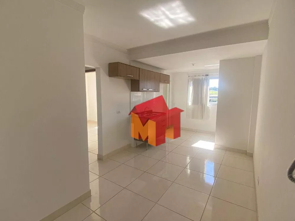 Apartamento à venda com 2 quartos, 52m² - Foto 3