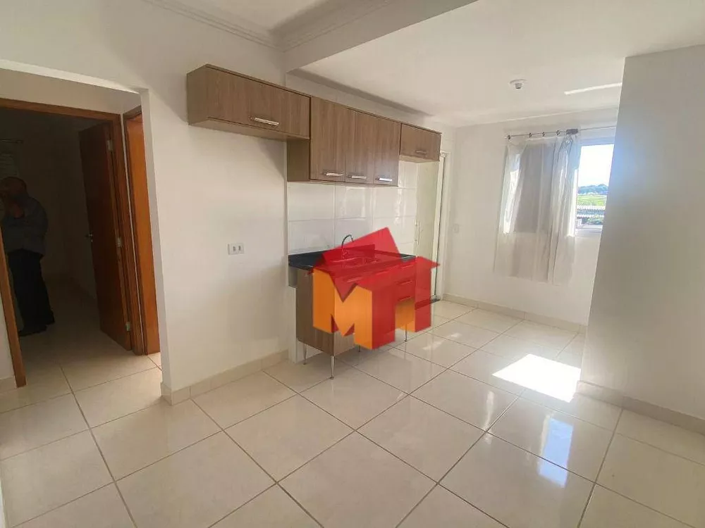 Apartamento à venda com 2 quartos, 52m² - Foto 4