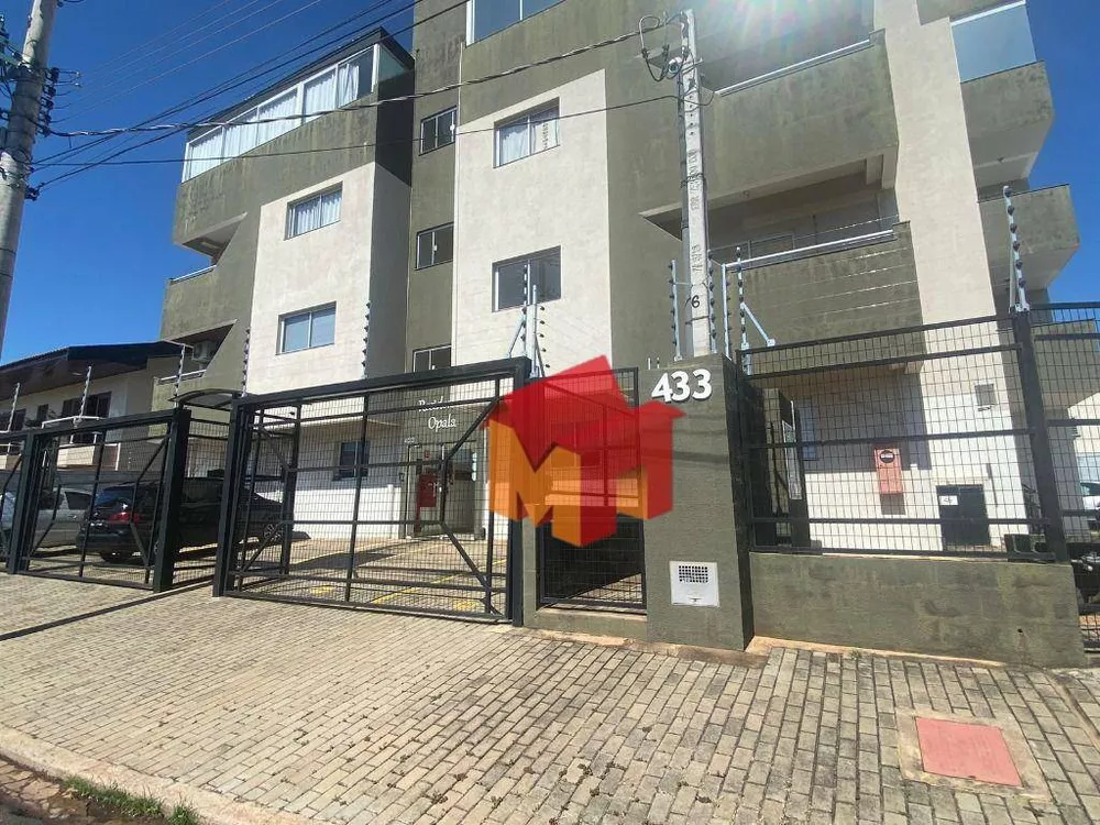 Apartamento à venda com 2 quartos, 52m² - Foto 1