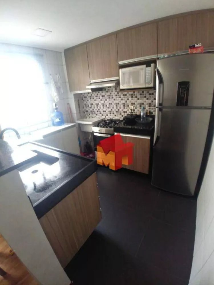 Apartamento à venda com 2 quartos, 43m² - Foto 4