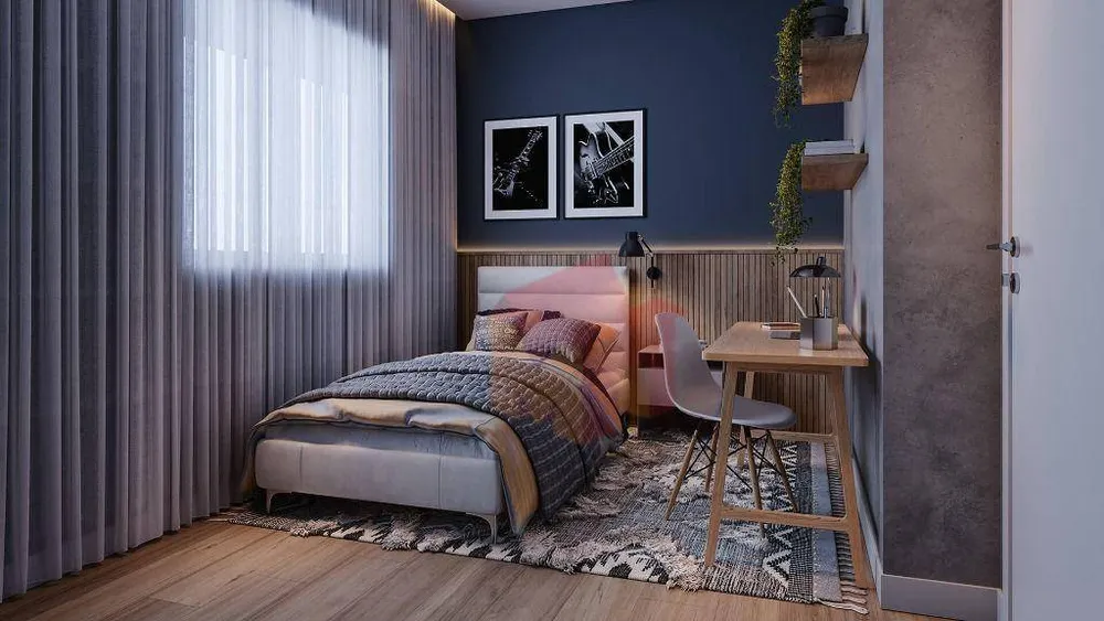 Cobertura, 3 quartos, 160 m² - Foto 4