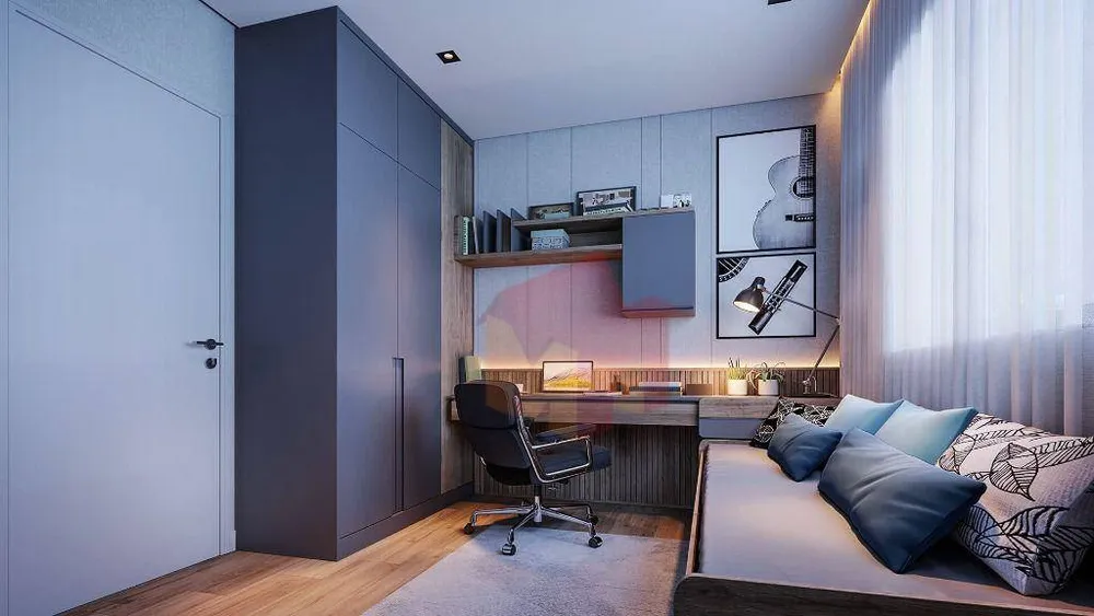 Cobertura, 3 quartos, 160 m² - Foto 5