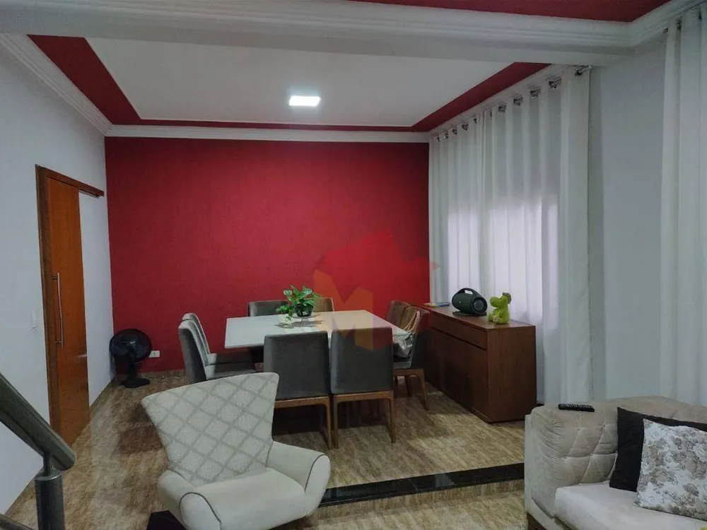 Sobrado, 3 quartos, 202 m² - Foto 7
