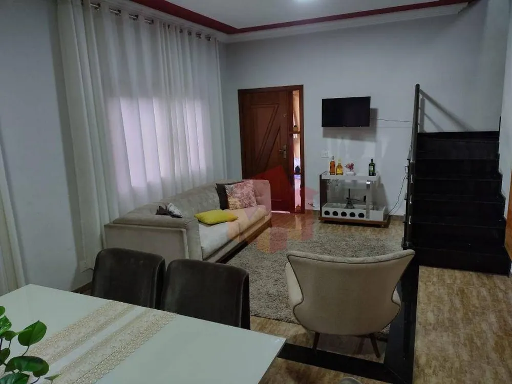 Sobrado, 3 quartos, 202 m² - Foto 8