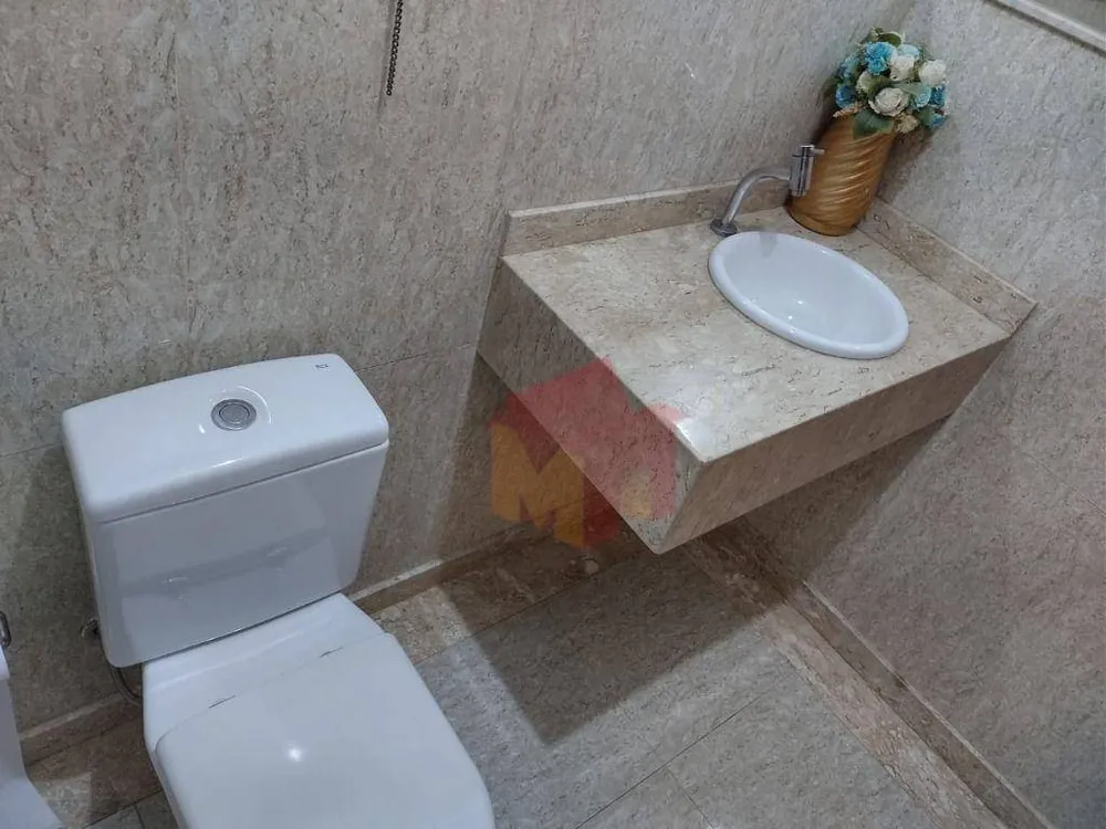 Sobrado, 3 quartos, 202 m² - Foto 13