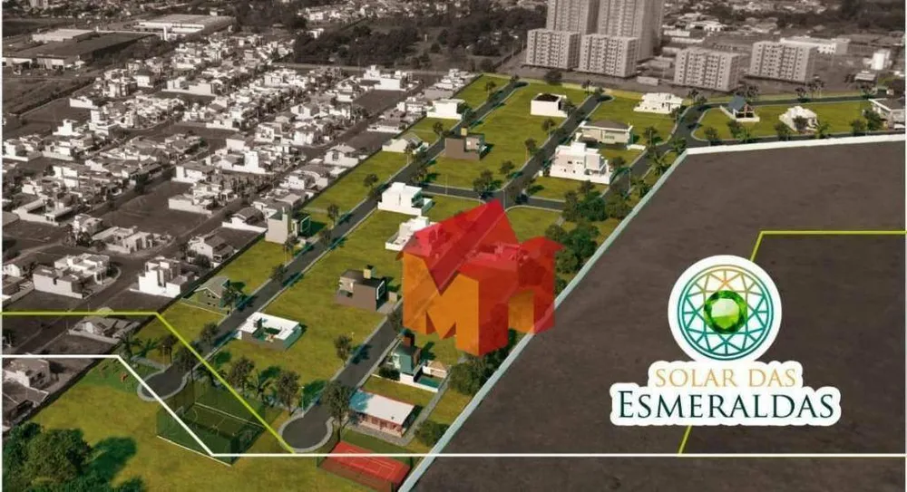 Loteamento e Condomínio, 301 m² - Foto 12
