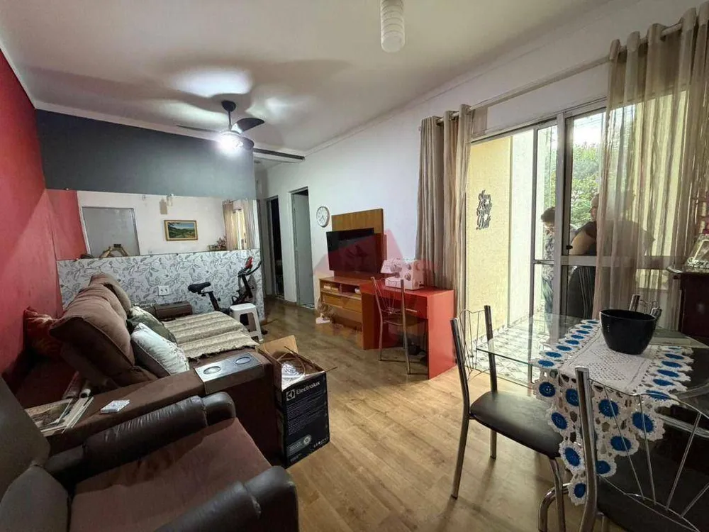 Apartamento, 2 quartos, 55 m² - Foto 3