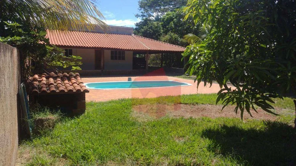 Chácara, 2 quartos, 1000 m² - Foto 1