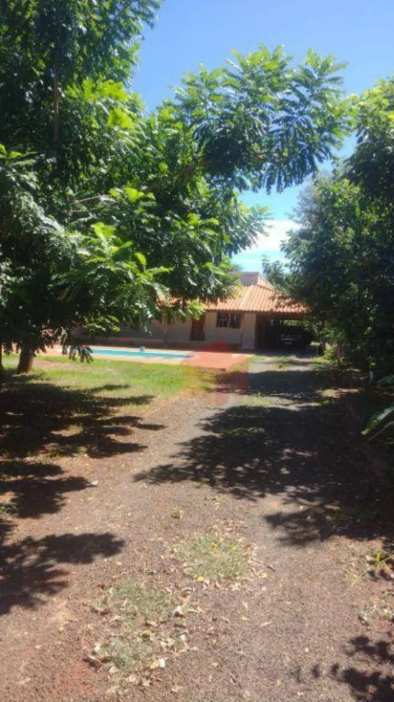 Chácara, 2 quartos, 1000 m² - Foto 2