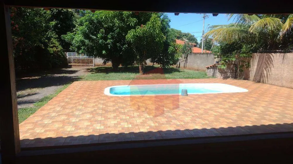 Chácara, 2 quartos, 1000 m² - Foto 3