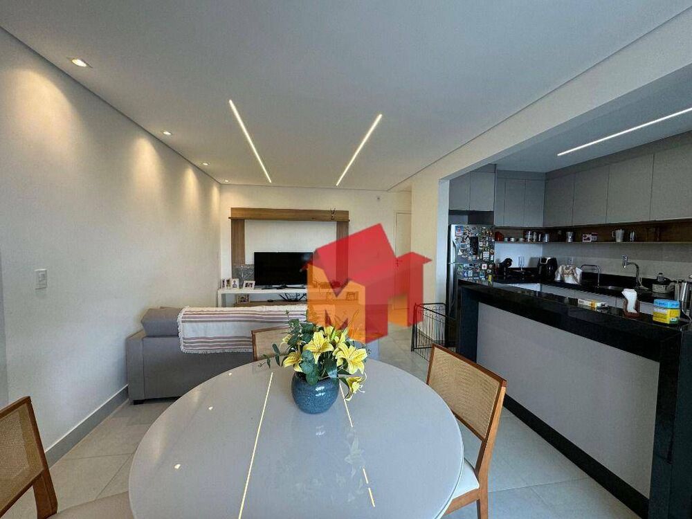 Apartamento, 3 quartos, 101 m² - Foto 1