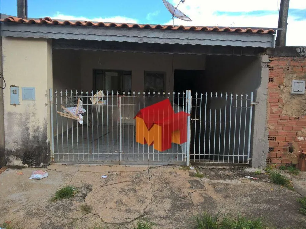 Casa, 3 quartos, 110 m² - Foto 1