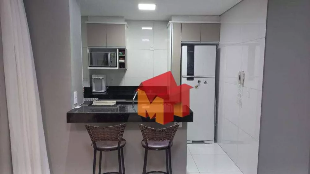 Apartamento à venda com 2 quartos, 43m² - Foto 2