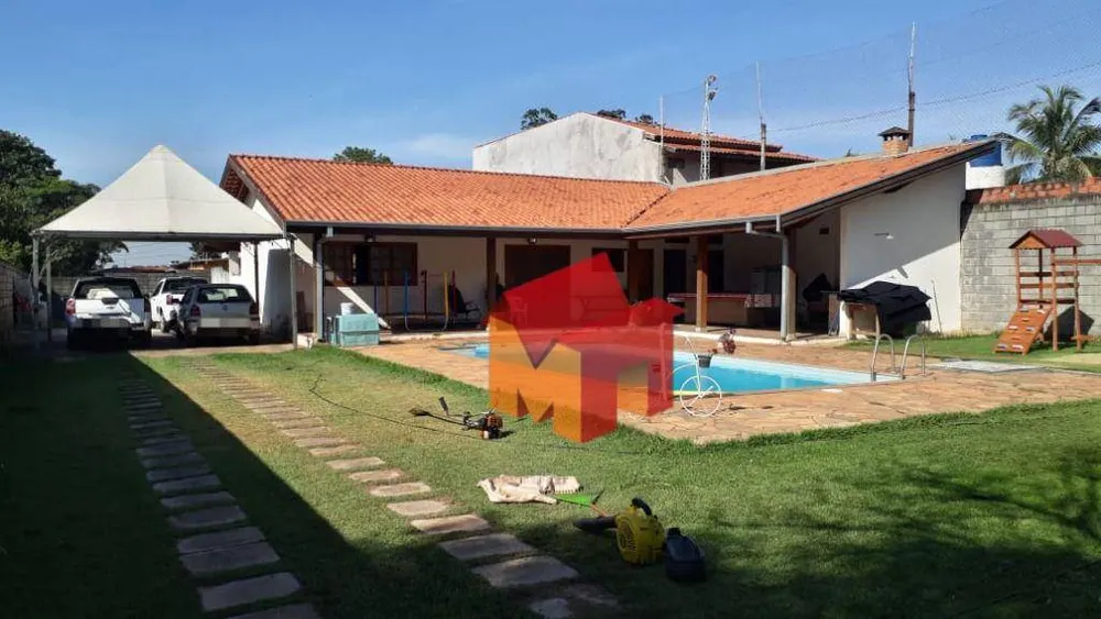 Chácara, 2 quartos, 1000 m² - Foto 2