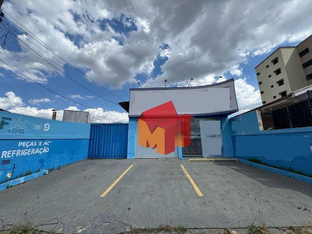 Loja-Salão, 320 m² - Foto 1